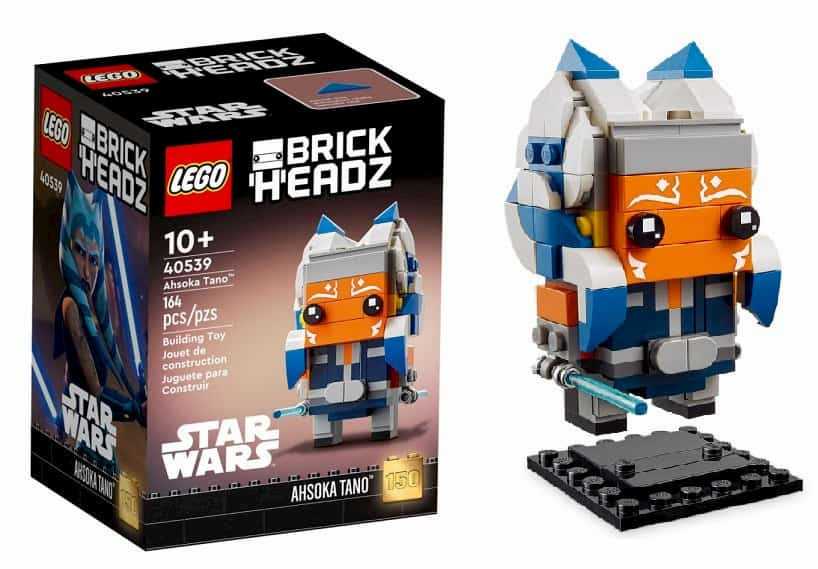 Lego Star Wars Ahsoka Tano 40531