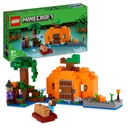 LEGO Minecraft: La granja -calabaza 21248