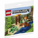 LEGO MINECRAFT | La Tortuga de la Playa - 30432