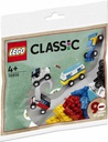LEGO CLASSIC | 90 Años de coches - 30510