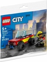  Lego  Coche bomberos
