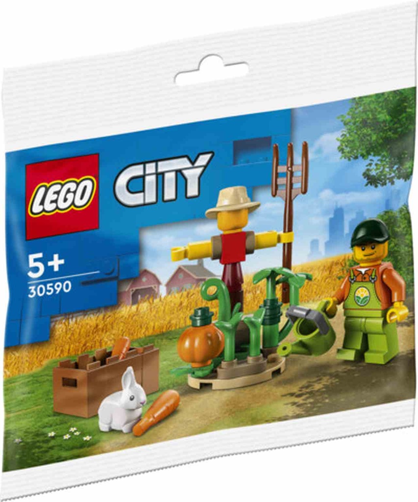  Lego City