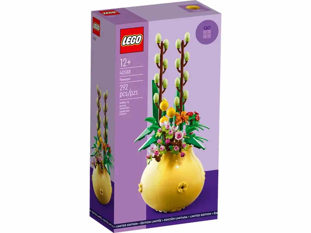  Lego homenaje a la Pascua!  40587