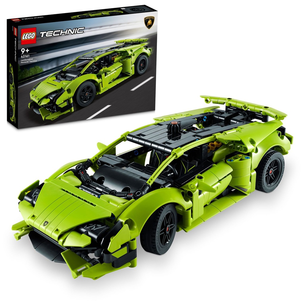  Lego Technic Lamborghini Hurac√°n Tecnica 42161