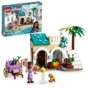  Lego Disney Asha Castillo del Rey Magnifico 43223