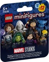  LEGO¬Æ Minifigures: Marvel figura aleatoria