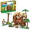 LEGO Super Mario Set de Expansión: Casa del árbol de Donkey Kong 71424