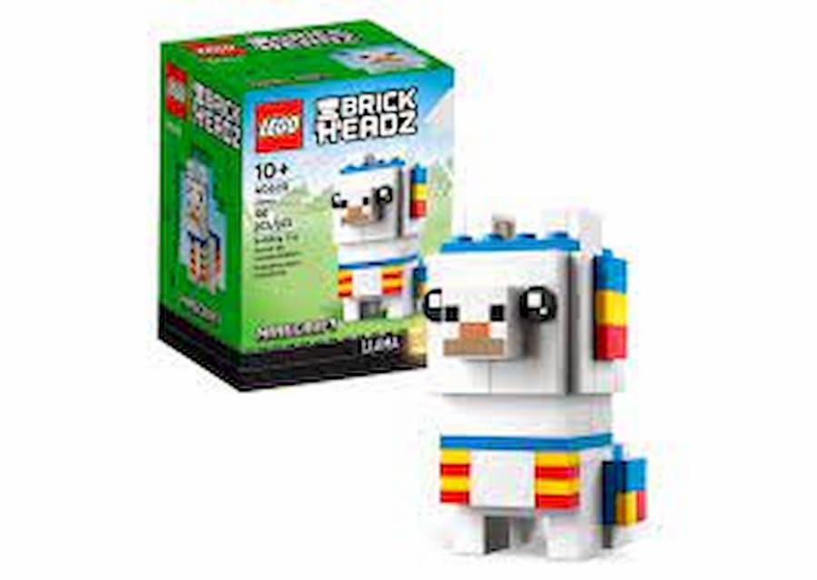 Lego Brickheadz Llama 40625