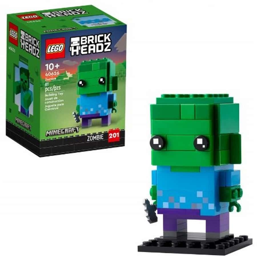 Lego Brickheadz Zombi 40626