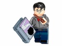  Lego Minifiguras Serie 20 - 01 Harry