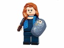  Lego Minifiguras Serie 20 - 07Lily