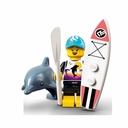  Lego Minifiguras Serie 21      01