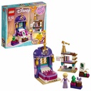 Lego Dormitorio de Rapunzel en el castillo 41156