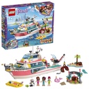 Lego Friends Barco de Rescate 41381