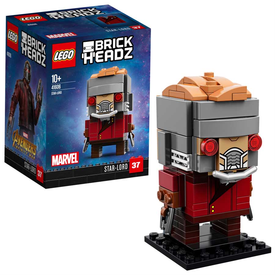 Lego BH IP Star-Lord V29 41606