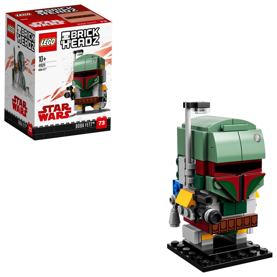 Lego BH IP Boba Fett™ V29 41629