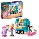 Lego Friends Puesto Móvil de Té de Burbujas 41733