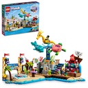 Lego Friends Parque de Atracciones en la Playa 41737