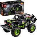 Lego Technic Monster Jam® Grave Digger® 42118