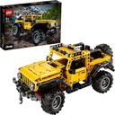 Lego Technic Jeep® Wrangler 42122