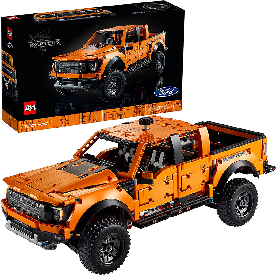 Lego Technic Ford® F-150 Raptor 42126