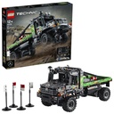 Lego Technic Camión de Trial 4x4 Mercedes-Benz Zetros Controlado por App 42129