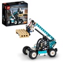 Lego Technic Manipulador Telescópico 42133