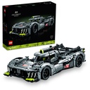 Lego Technic PEUGEOT 9X8 24H Le Mans Hybrid Hypercar 42156