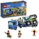 Lego City Transporte de la Cosechadora 60223