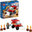 Lego City Furgoneta de Asistencia de Bomberos 60279