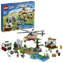 Lego City Rescate de la Fauna Salvaje Operación 60302