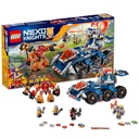 LEGO Nexo Knights: Torre Móvil de Axl - 70322