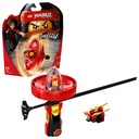 Lego Ninjago Kai Maestro del Spinjitzu 70633