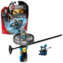 Lego Nya Maestra del Spinjitzu 70634