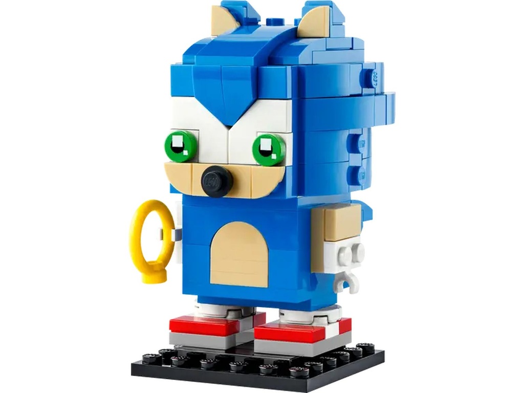 LEGO BrickHeadz | Sonic The Hedgehog 40627