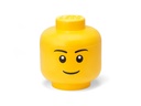 LEGO | Cabeza de Almacenamiento Chico-Chica Grande