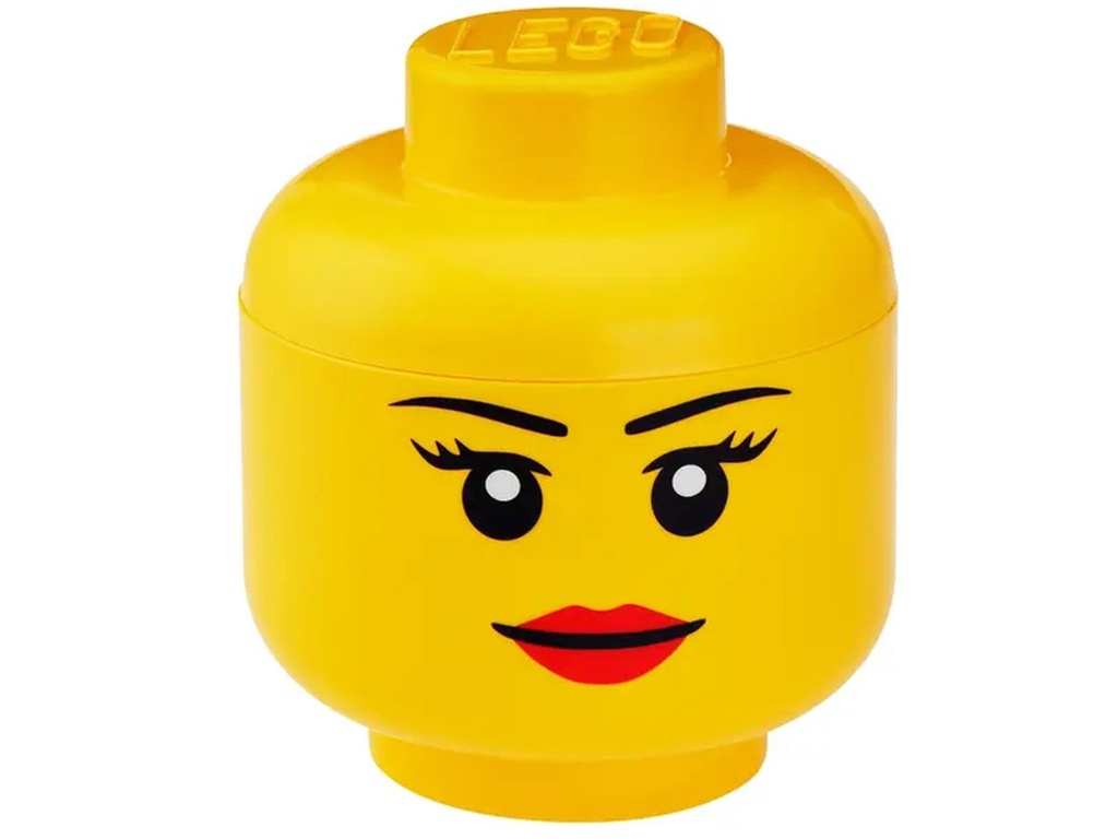 LEGO | Cabeza de Almacenamiento Chica Grande - 5006147
