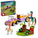 LEGO Friends | Remolque para Caballo y Poni - 42634