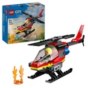 LEGO CITY | Helicóptero de Rescate de Bomberos - 60411