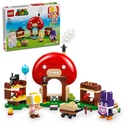 LEGO Super Mario | Set de Expansión: Gazapo en la Tienda de Toad - 71429