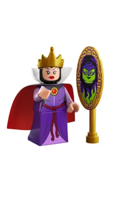 LEGO Minifigures | Edición Disney 100: Reina - 71038-18