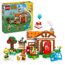 LEGO Animal Crossing | La Visita de Canela - 77049