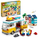 LEGO CREATOR 3en1 | Furgoneta Playera - 31138