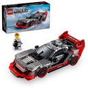 LEGO Speed Champions | Coche de Carreras Audi S1 e-tron quattro - 76921