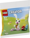 LEGO CREATOR | Conejo de Pascua con Huevos de Colores - 30668