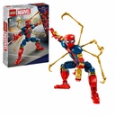 LEGO MARVEL | Iron Spider-Man: Figura para Construir - 76298