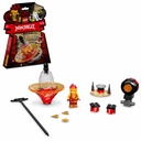 Lego Ninjago Entrenamiento Ninja de Spinjitzu de Kai  70688