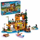 LEGO Friends | Campamento de Aventura: Deportes Acuáticos  - 42626