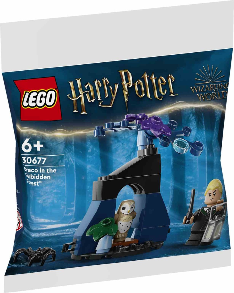 LEGO Harry Potter | Draco en el Bosque Prohibido- 30677