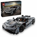 LEGO Technic | Hipercoche Koenigsegg Jesko Absolut Gris - 42173